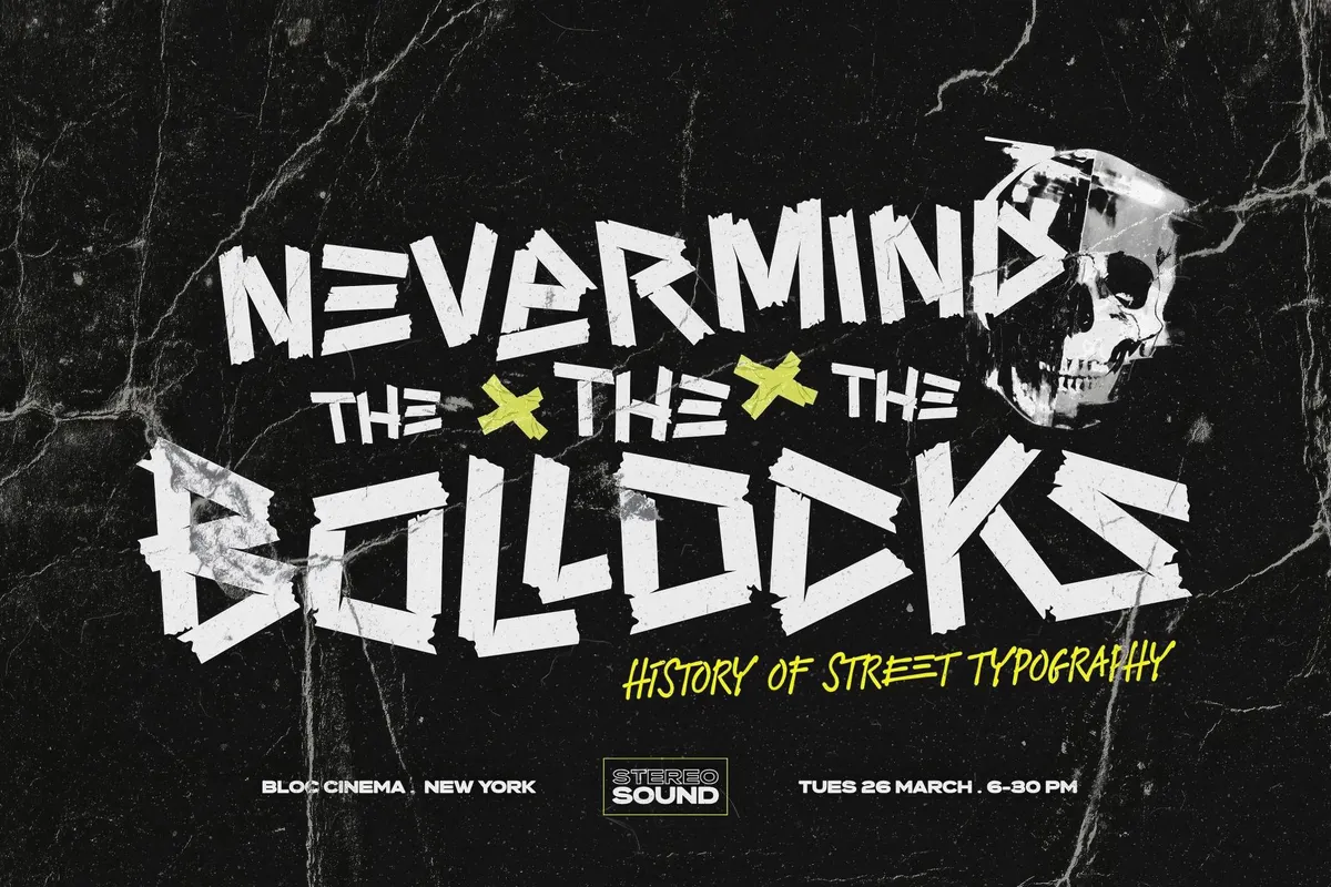 Eastape — Street Rebel Font