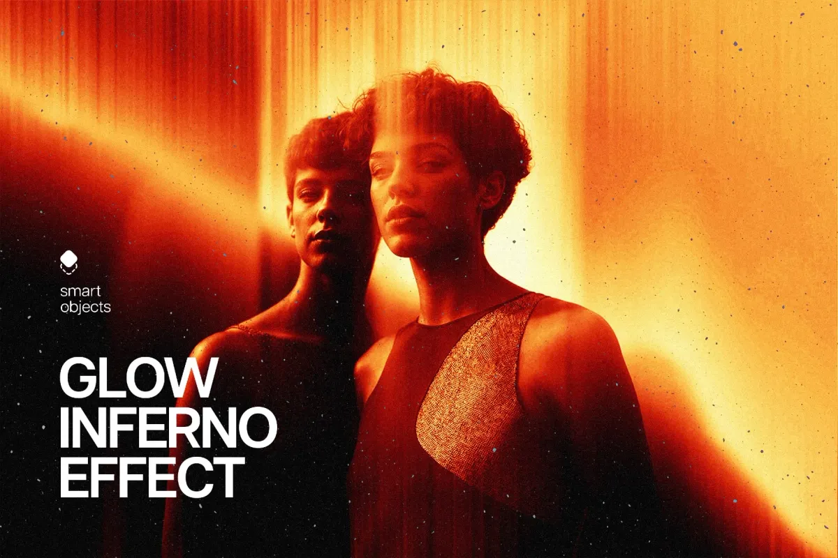 Glow Inferno Effect