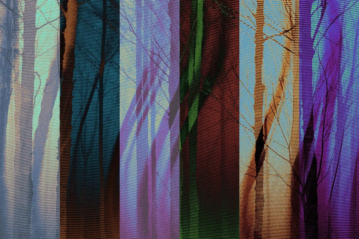 Melted Lost Signal Effect