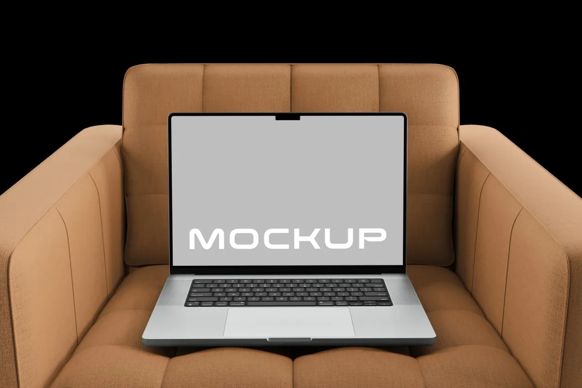 Laptop Screen Mockups