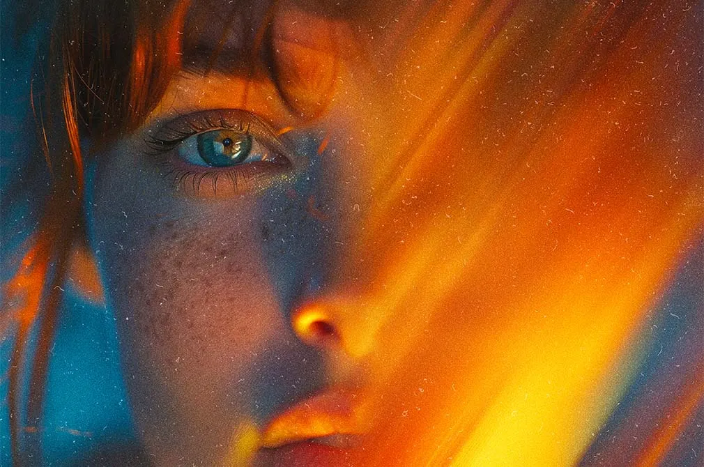 Cinematic Motion Photo Effect