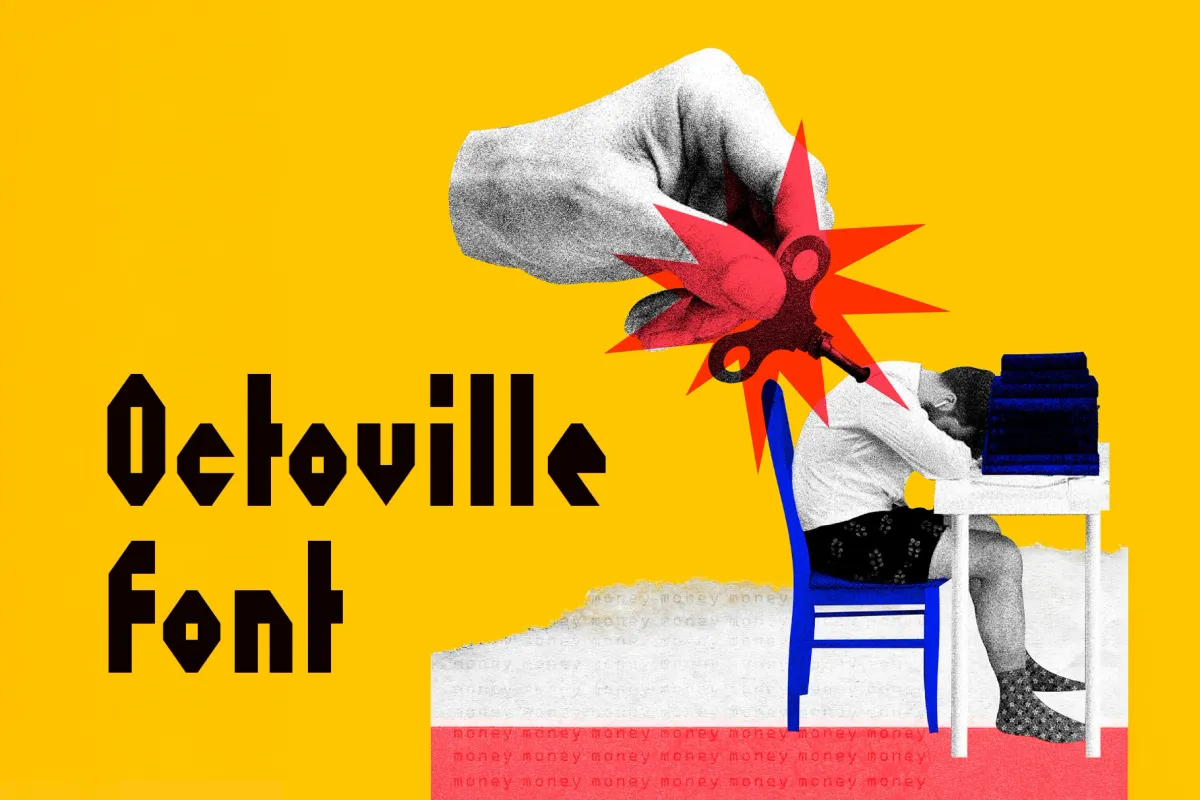 Octoville Font