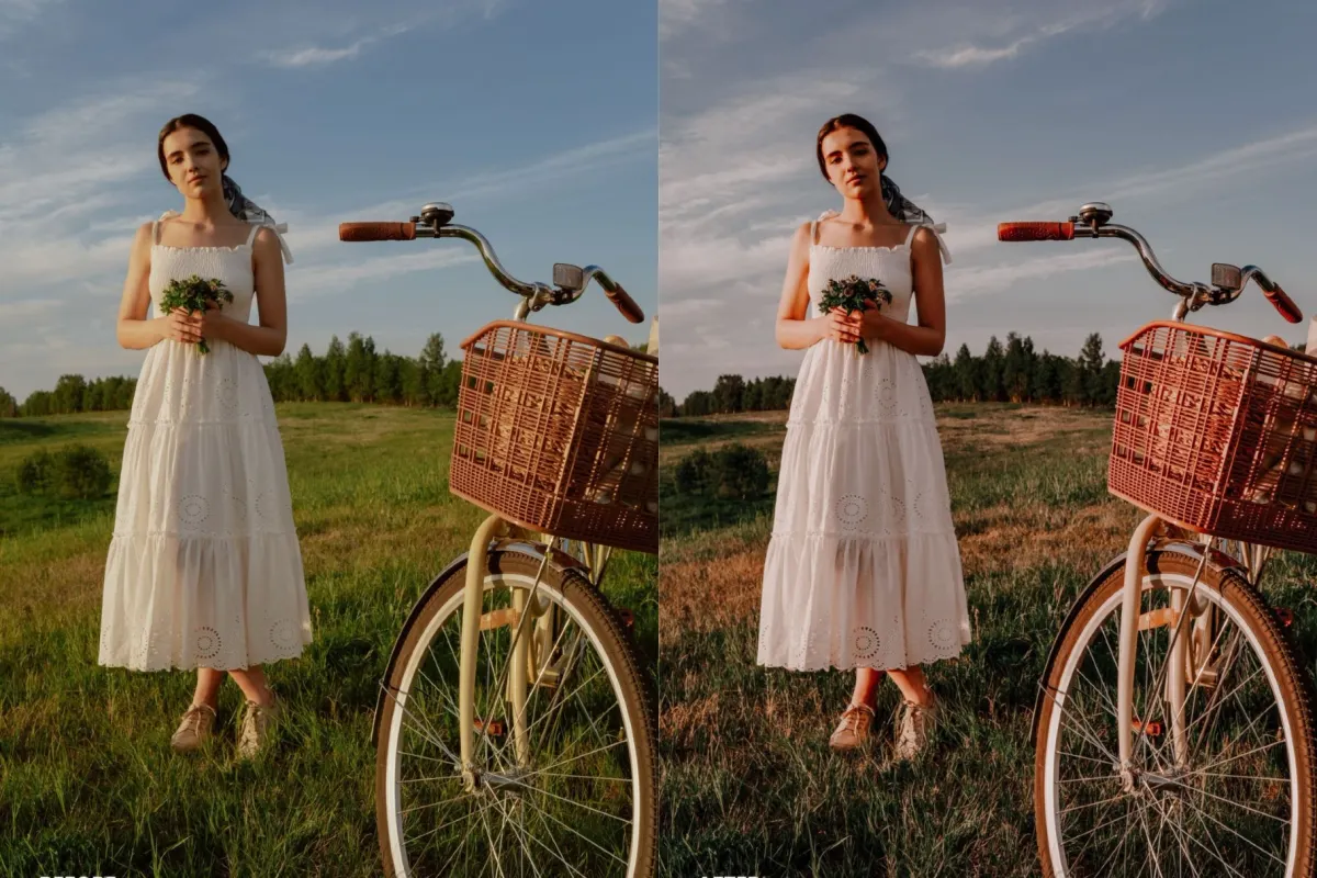 Earth Tones Lightroom Presets