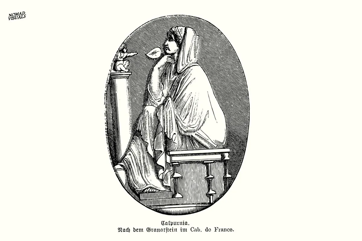 History of Rome Illustrations