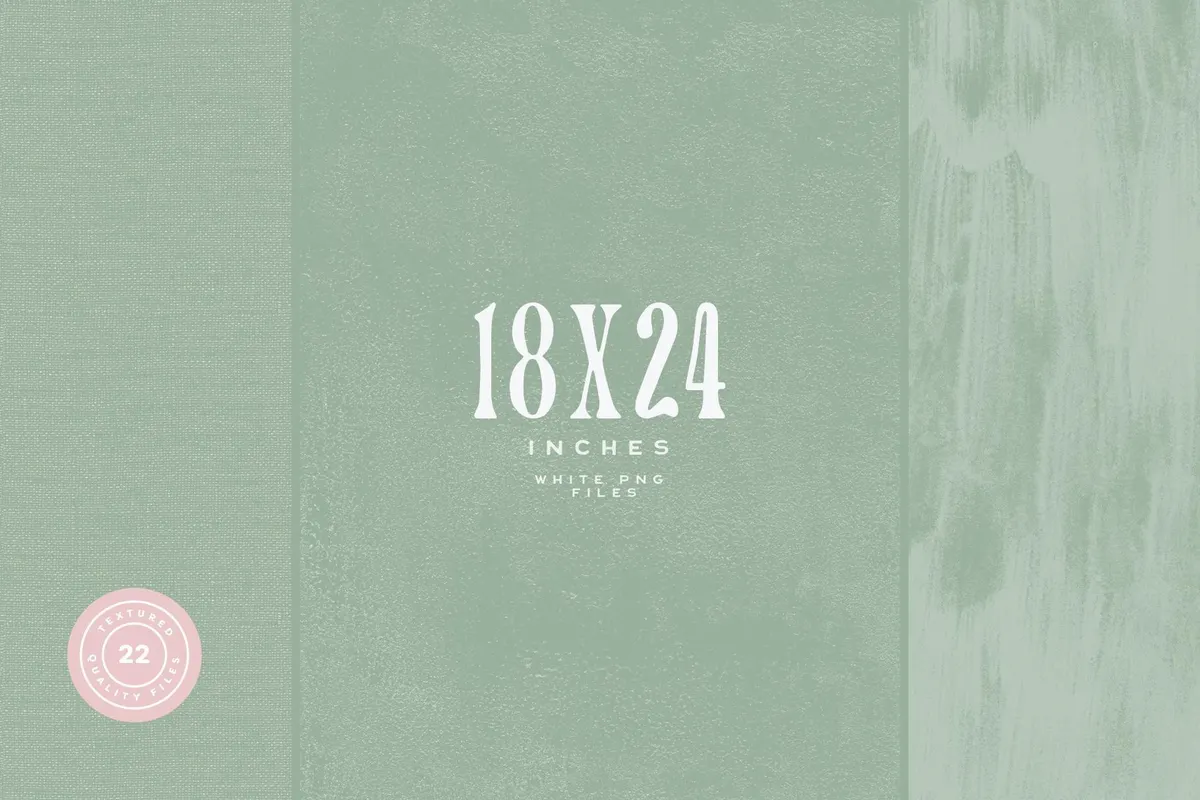 Vintage White Texture Overlays