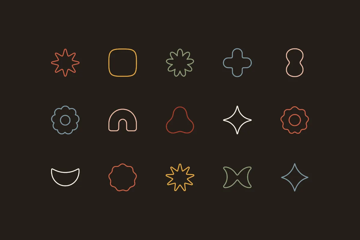 Dollop: Naive Shapes Kit