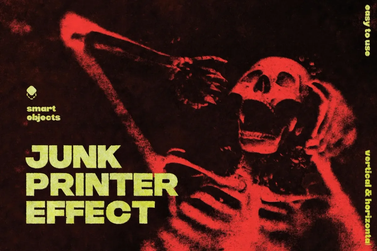 Halloween Photoshop Effects Bundle