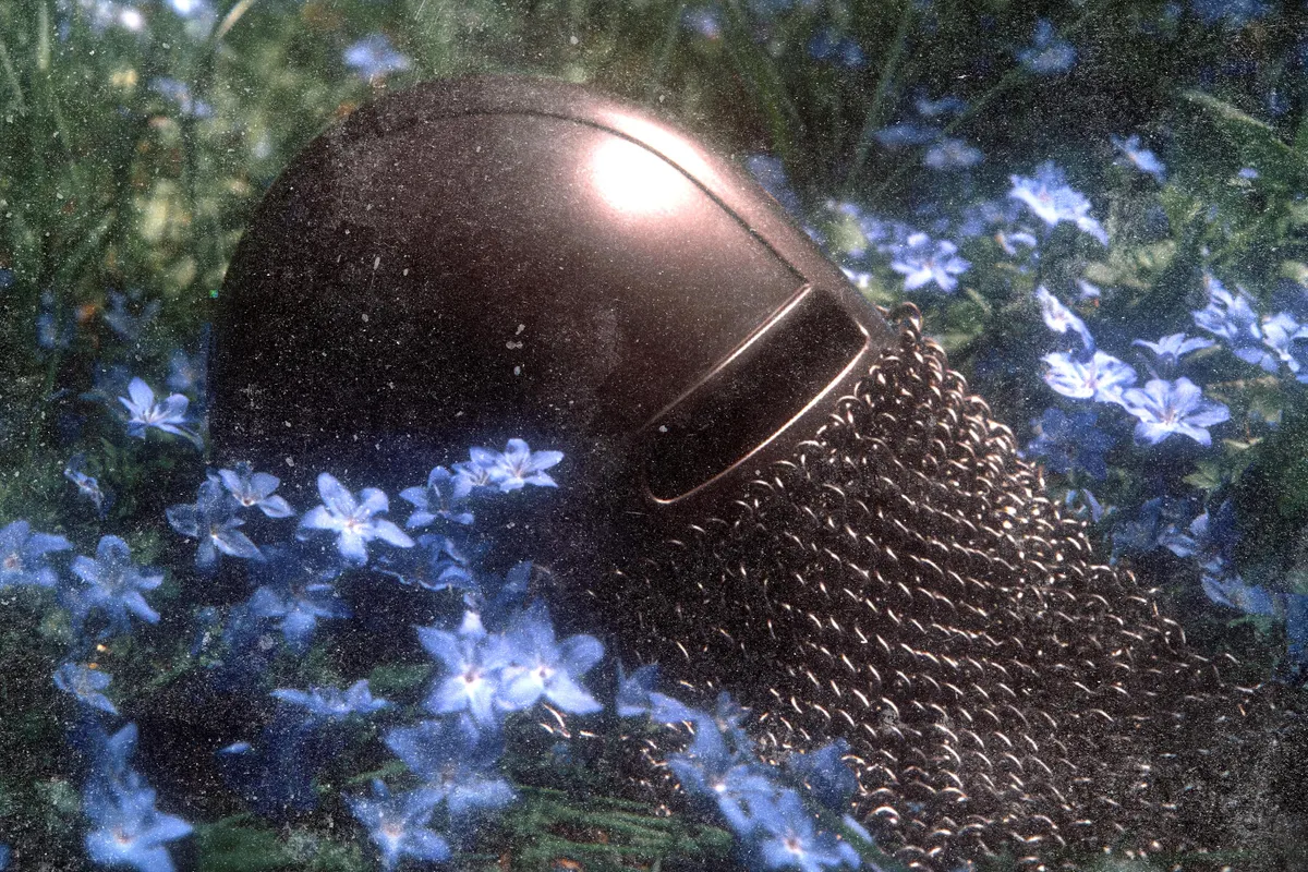 Noise Dust: 20 Heavy Grain Textures