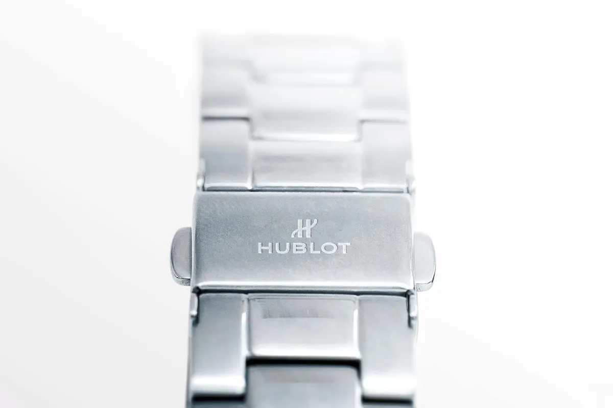 Watch Engraved Logo Mockup
