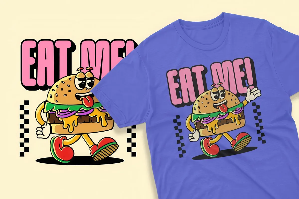 The Flavor Mascot Collection