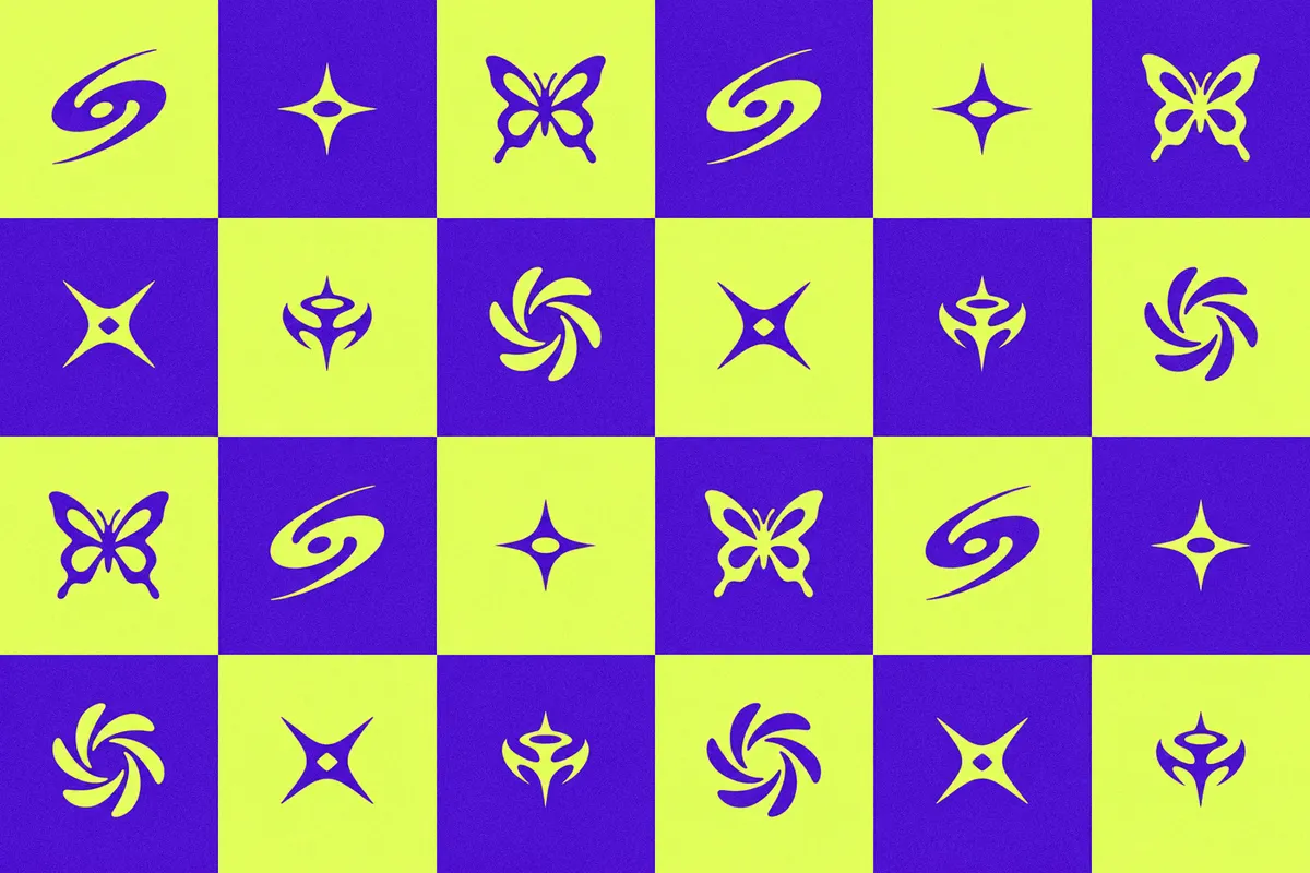 Urban Y2K Shapes