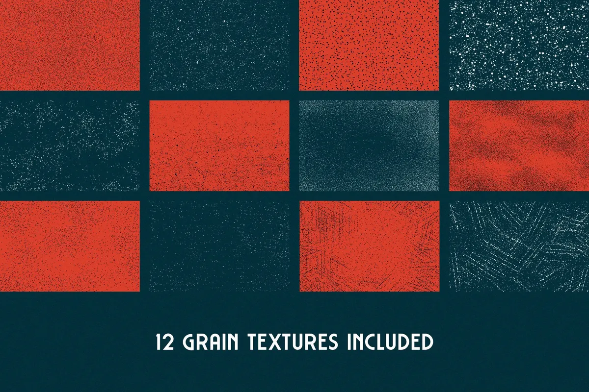 Memento Shader Procreate Brushes
