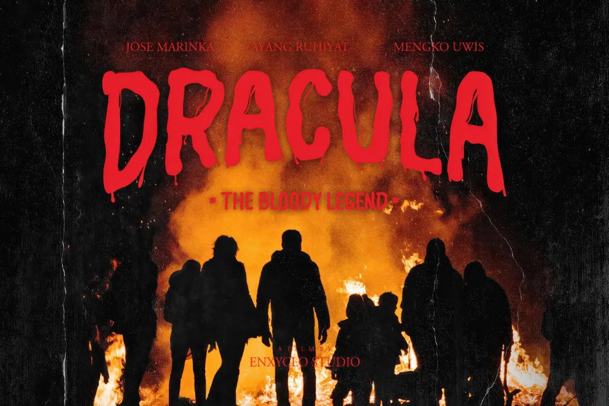 NCL HALLOWEEN DANGER — Bloody Horror Font
