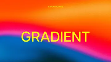Abstract Noisy Gradient Texture