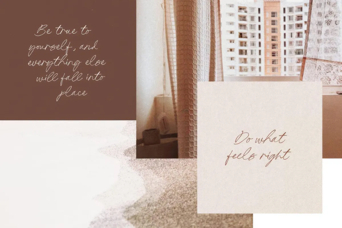 Debbie Rate — Handwriting Script