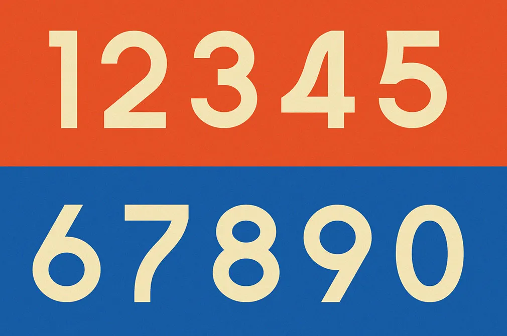 Monro Quirky Font