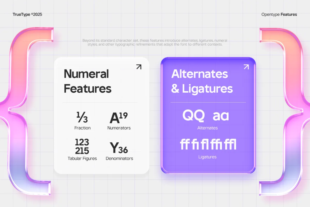 TRT Otilito Sans Font Family