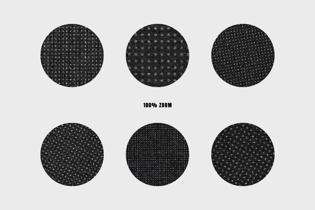 Mono Riso Halftone Textures