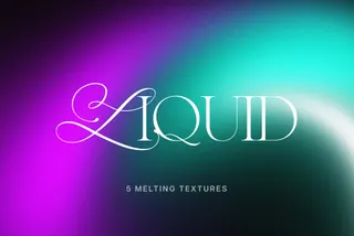 Melting Gradient Textures