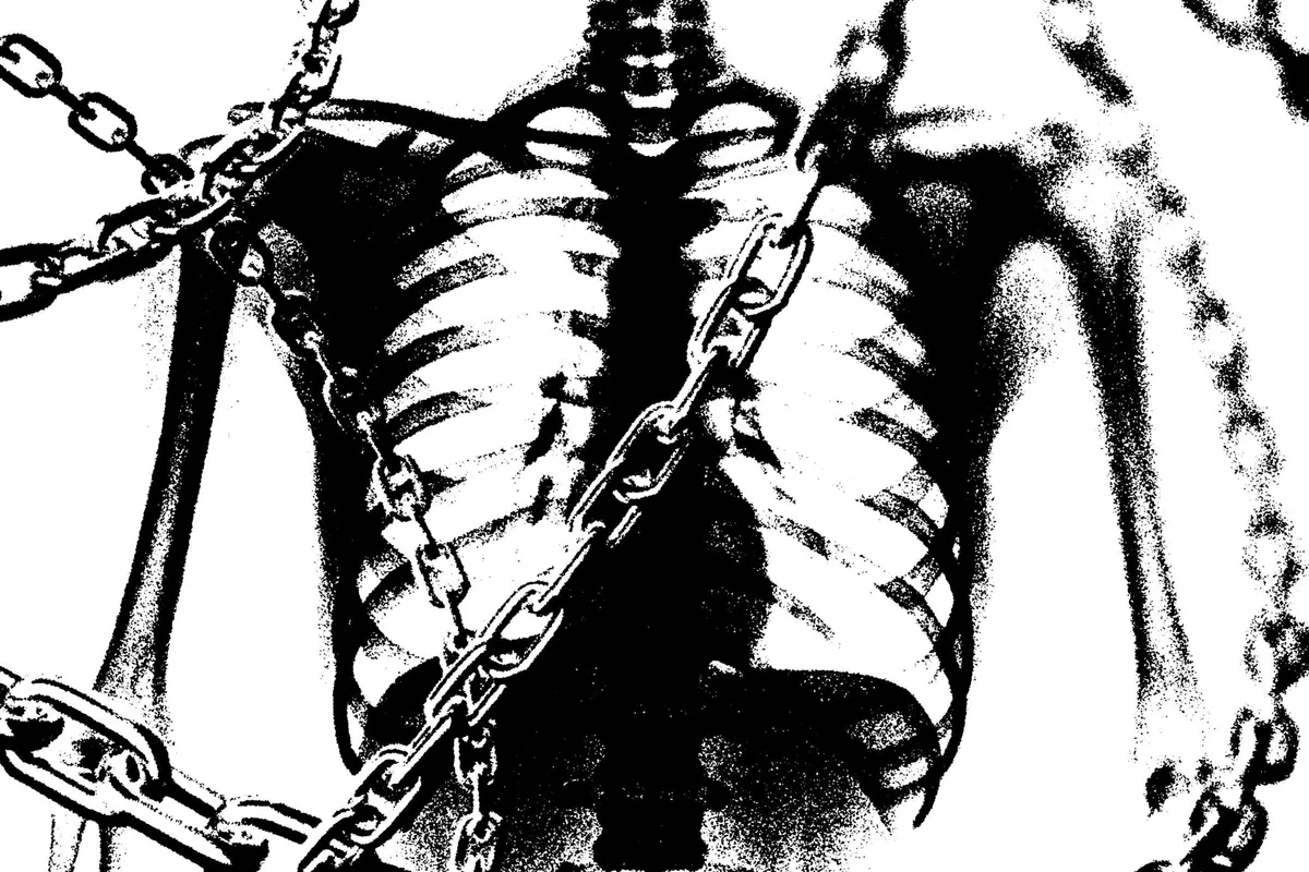 Chains PNG Collection