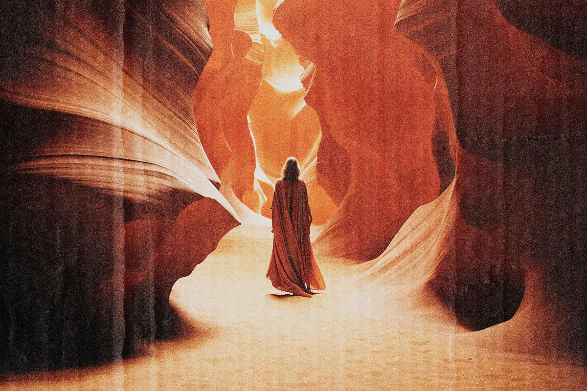 Retro Printed Photo Effect