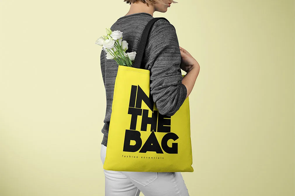 Tote Bag Mockups