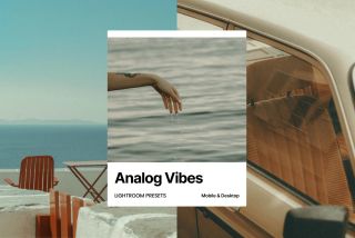 Analog Film Vibes Lightroom Presets