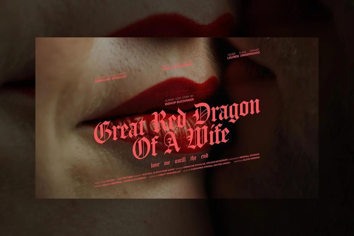 Love Movie Titles Collection