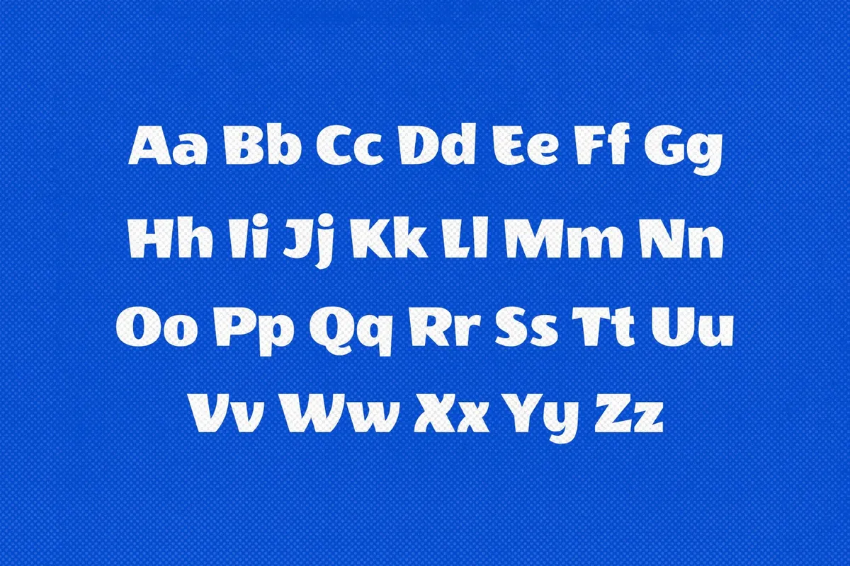 Wendy One - Cartoon Font