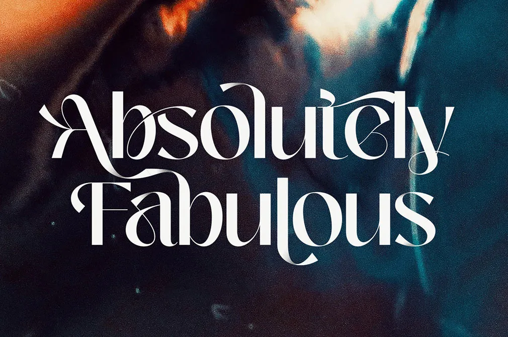 Catavalo Modern Display Font Family