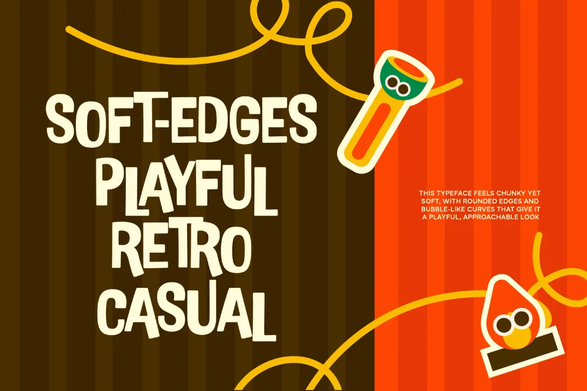 Plounsy - Playful Kids Font