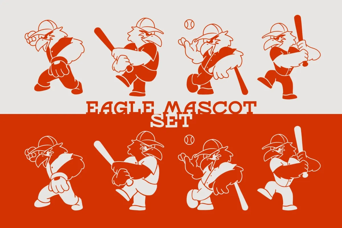 Baseball Graphics Bundle