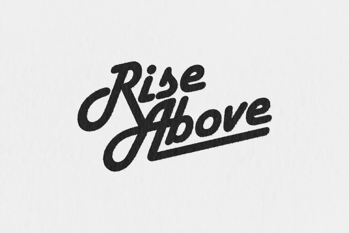 Stamp Printer Design Effect