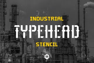 Typehead Font