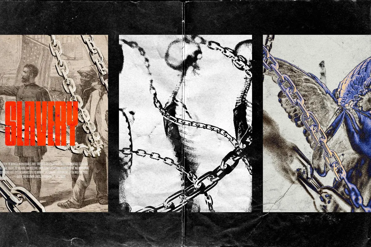 Chains PNG Collection