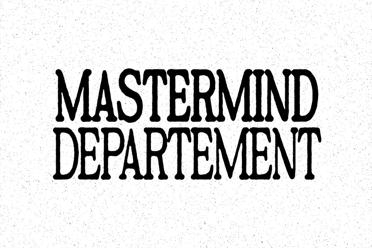 Mediore - Retro Editorial Serif