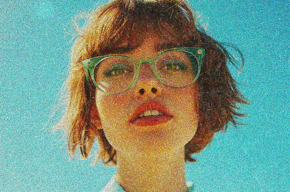 Vintage Dust Photo Effect