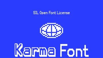 Karma Font Family