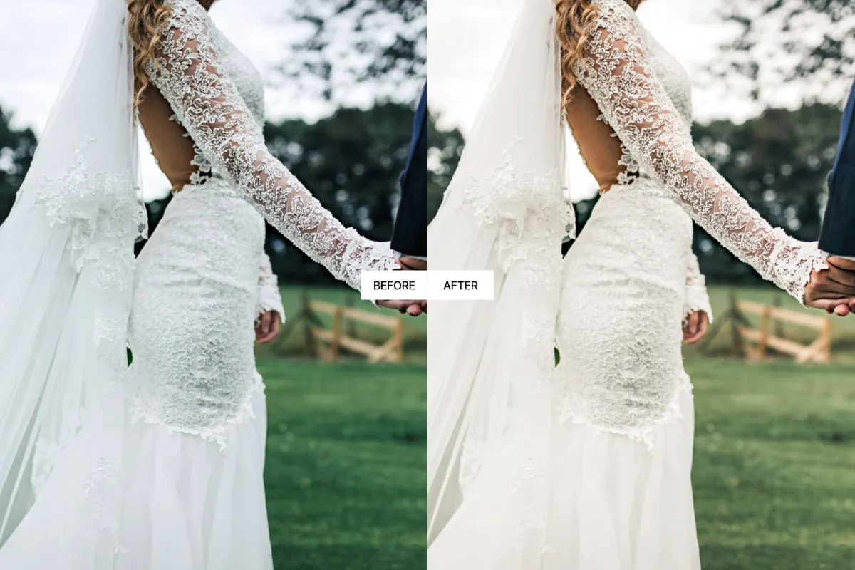 Luxury Wedding Lightroom Presets