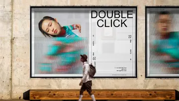 Outdoor Advertising Mockup Vol.3