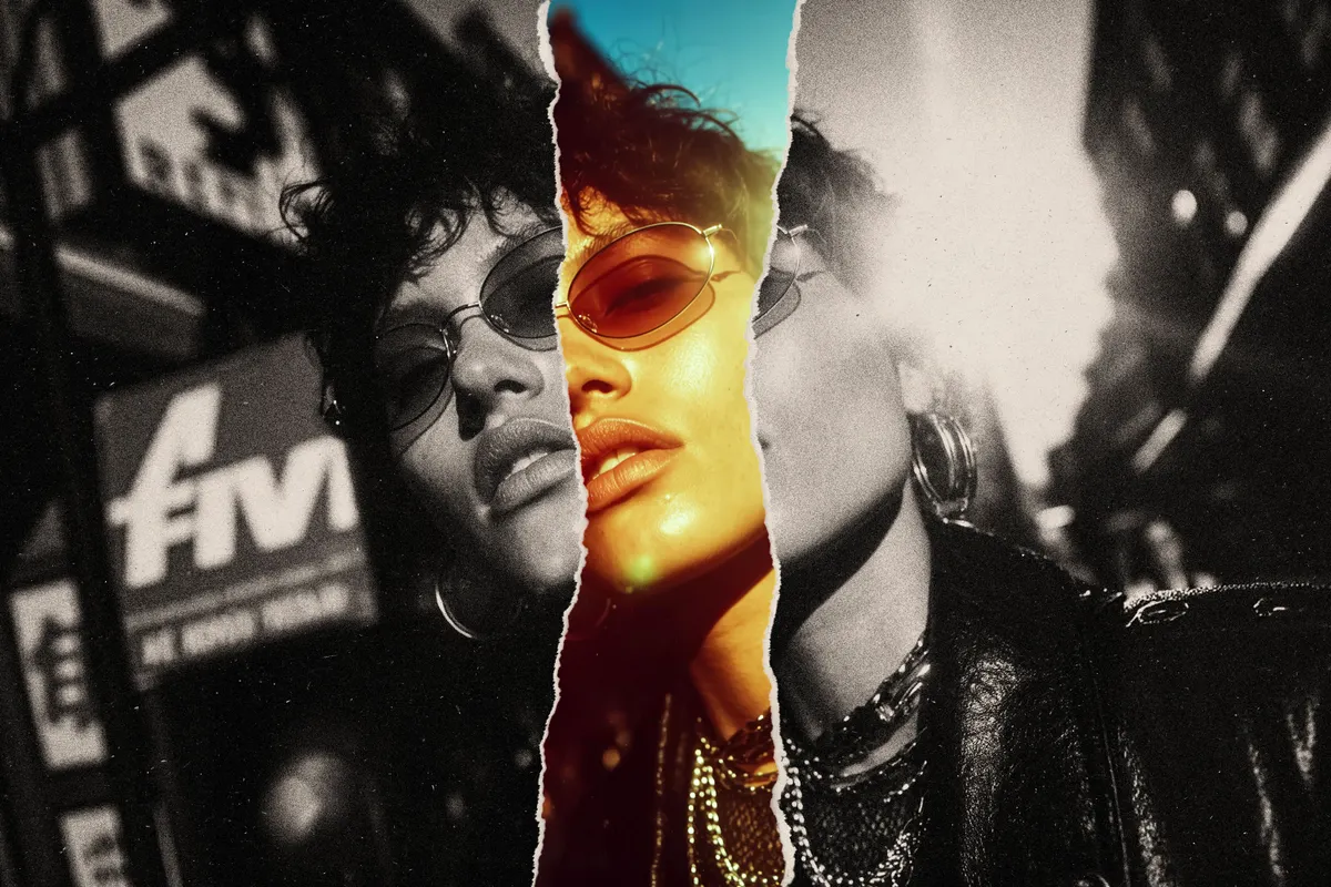 Torn Photo Effect