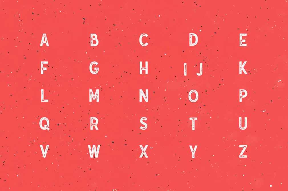 Gutenberg Font Family