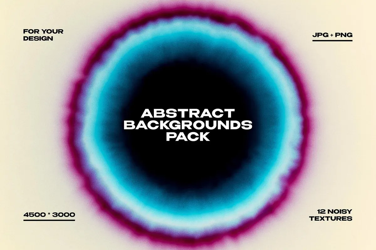 Abstract Backgrounds Pack