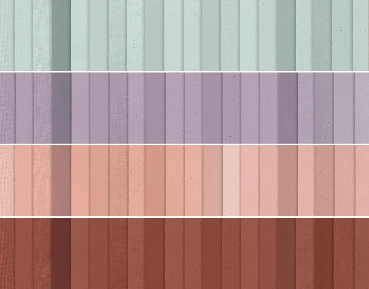 Pastel Reverie Paper Textures Collection