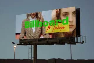 Billboard Mockup