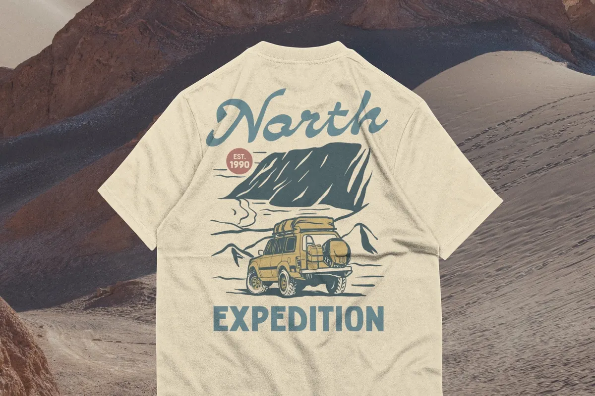 Offroad Adventure Graphic Collection