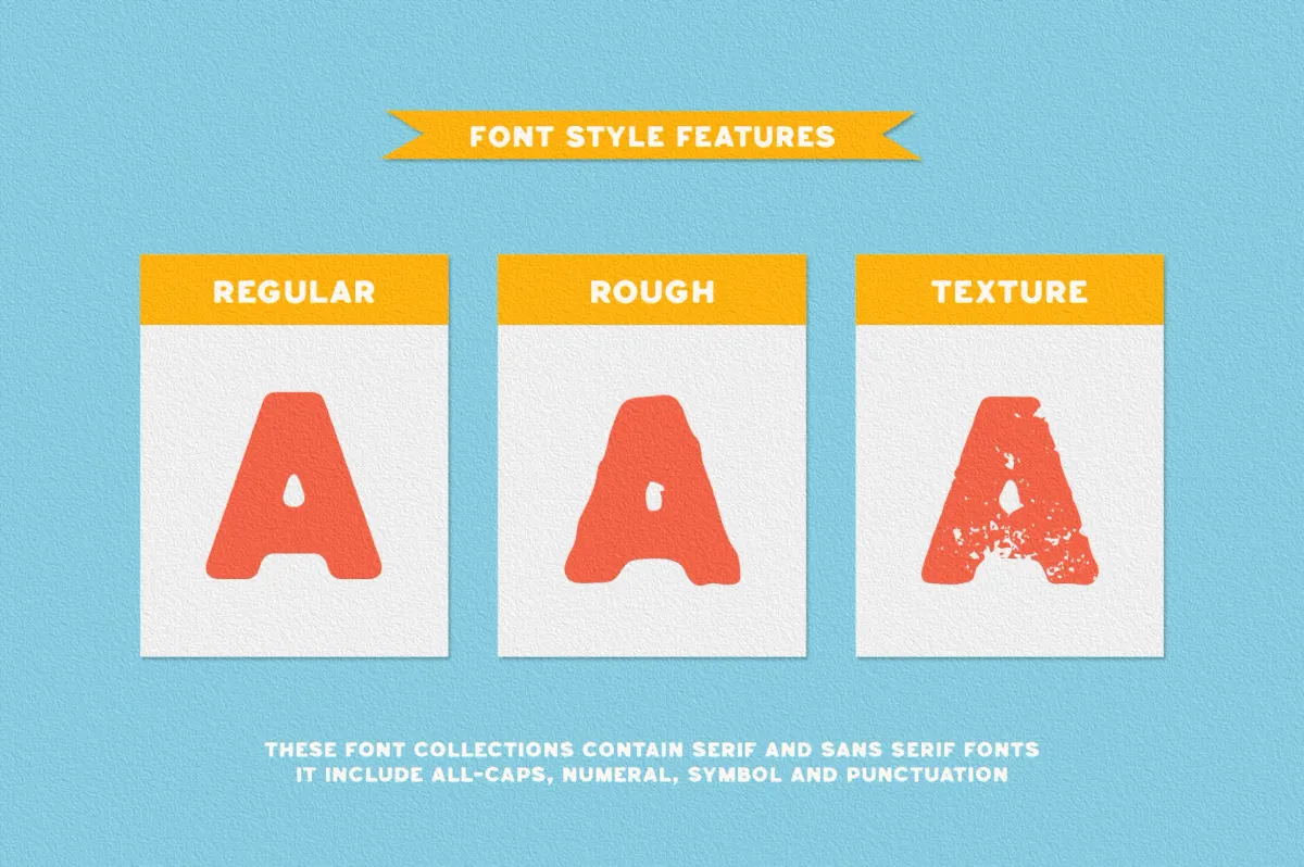 Summer Surfing - Display Font