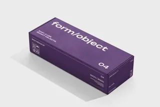Long Box Mockup