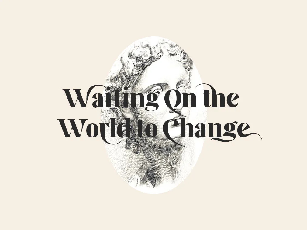 Elika Gorica Display Font