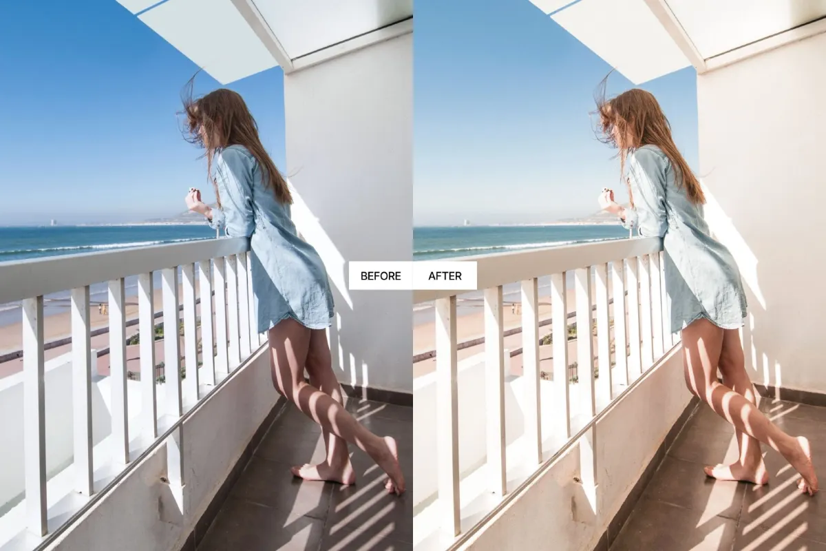 Travel Influencer Lightroom Presets